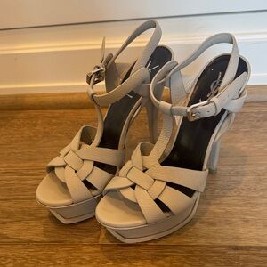 YSL Heels